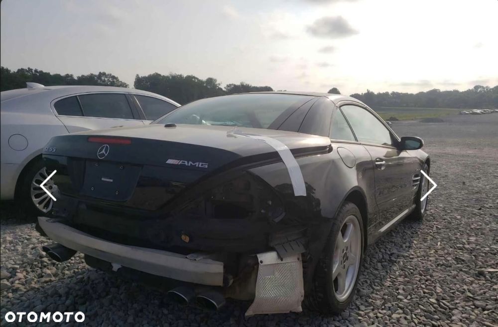 Mercedes-Benz SL 55 AMG Automatik - 34