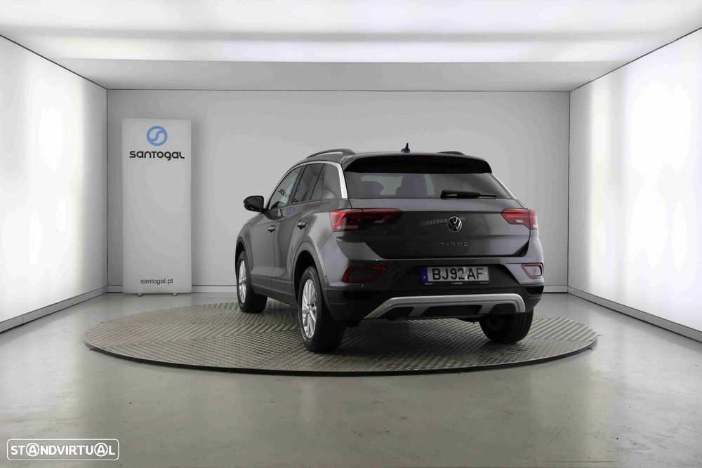 VW T-Roc 1.0 TSI Life - 4