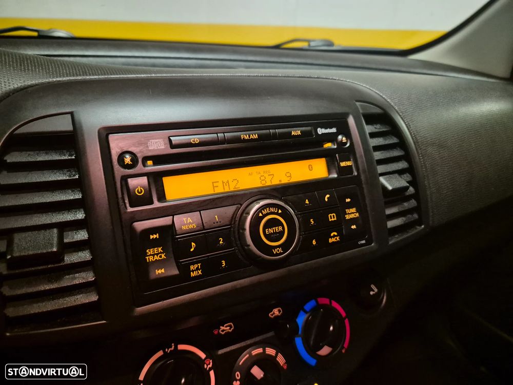 Nissan Micra 1.2 Acenta Plus P.Comfort - 17