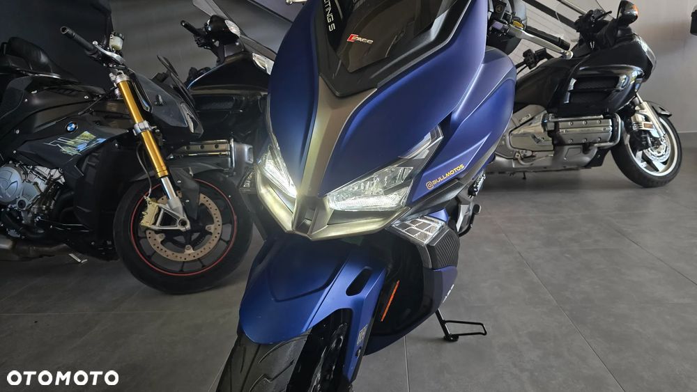 Kymco Xciting - 18