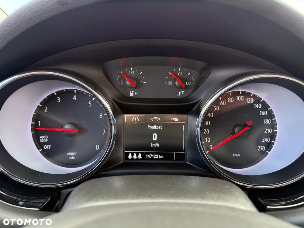 Opel Astra 1.4 Turbo Start/Stop Innovation - 14