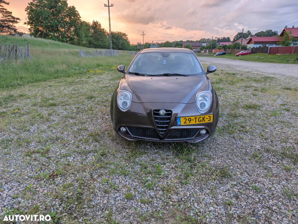 ALFA ROMEO MiTo 2012 — imagine 4