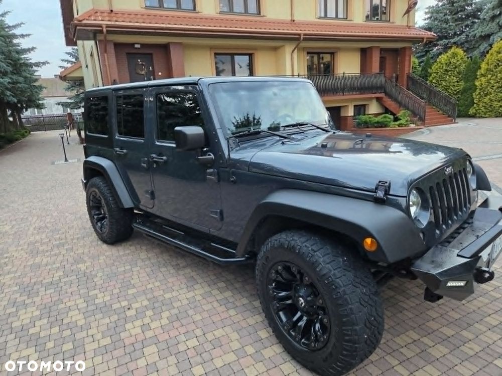 Jeep Wrangler - 3