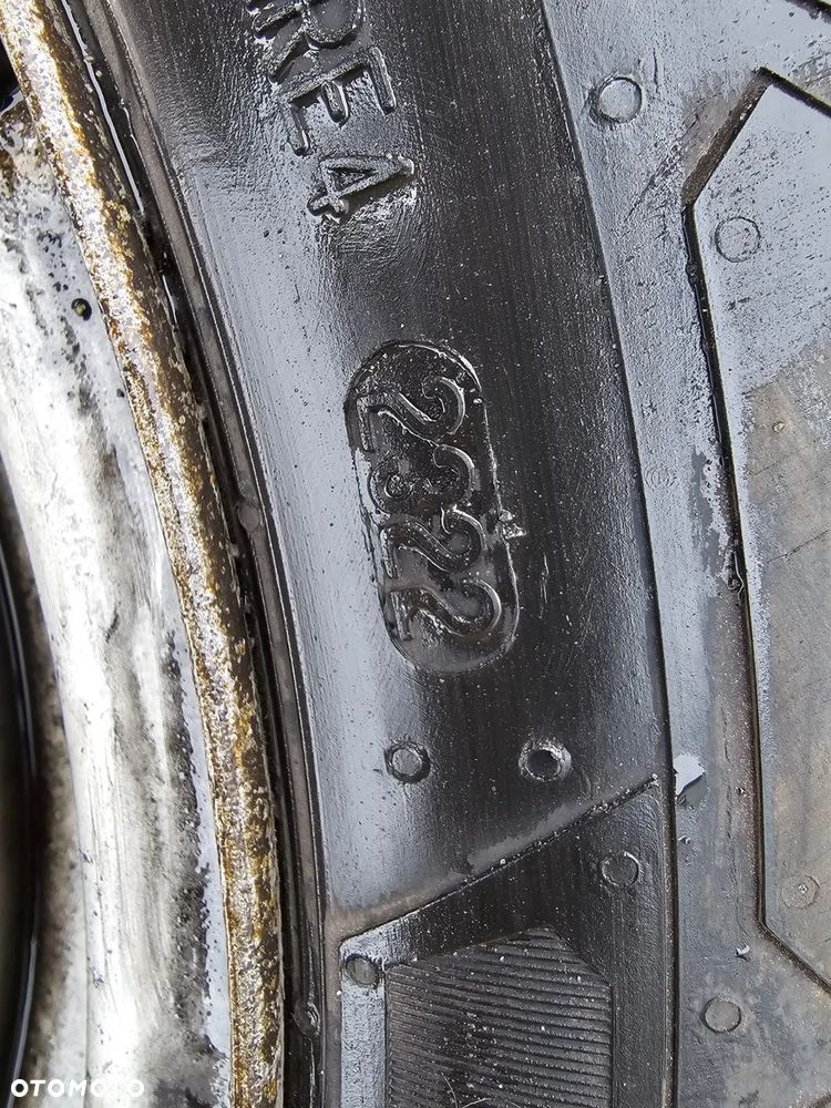 1 x KOŁO TOYOTA PROACE CITROEN JUMPY III 16 CONTINENTAL 215 / 65 16 - 7