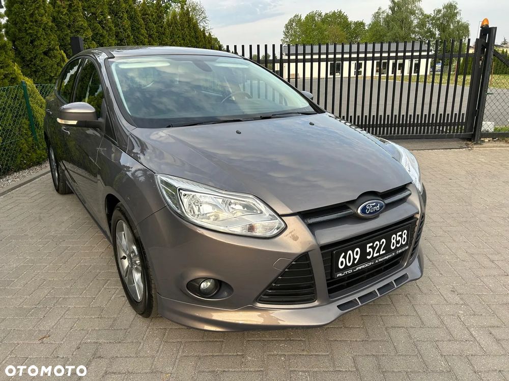 Ford Focus 1.6 TDCi Trend Sport - 8