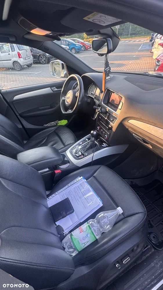 Audi SQ5 3.0 TDI Quattro Tiptronic - 18
