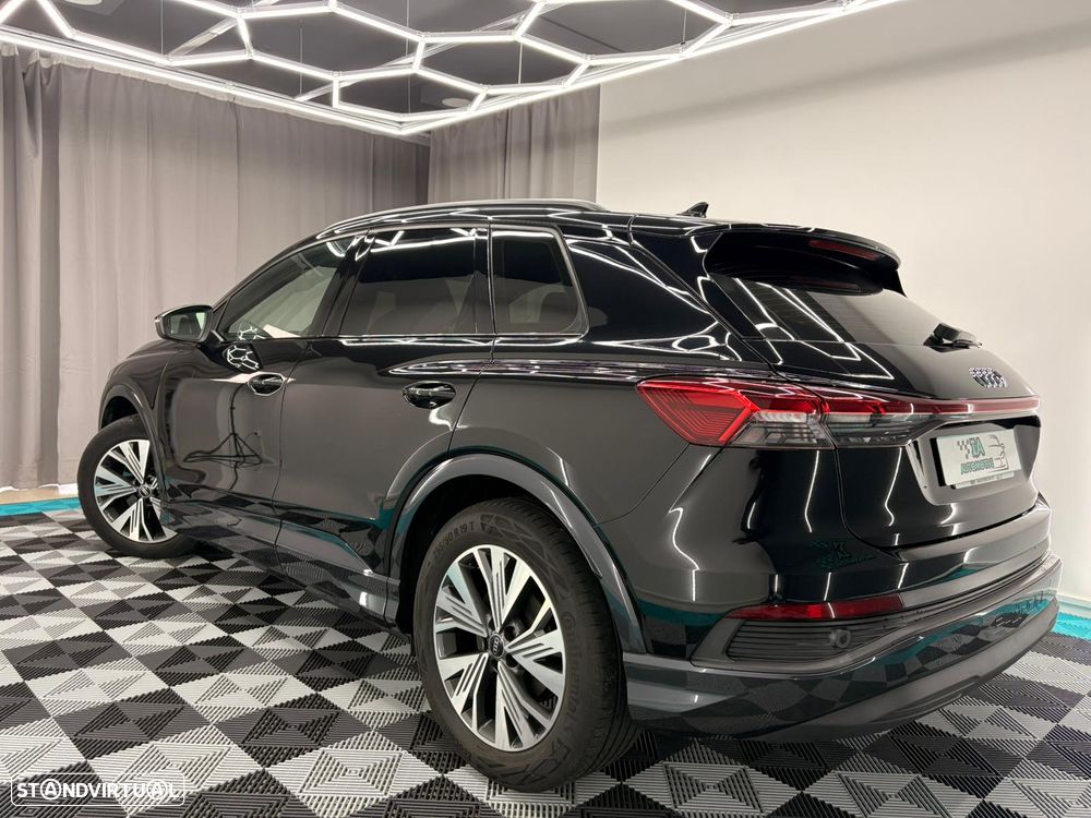 Audi Q4 e-tron 40 82 kWH - 5