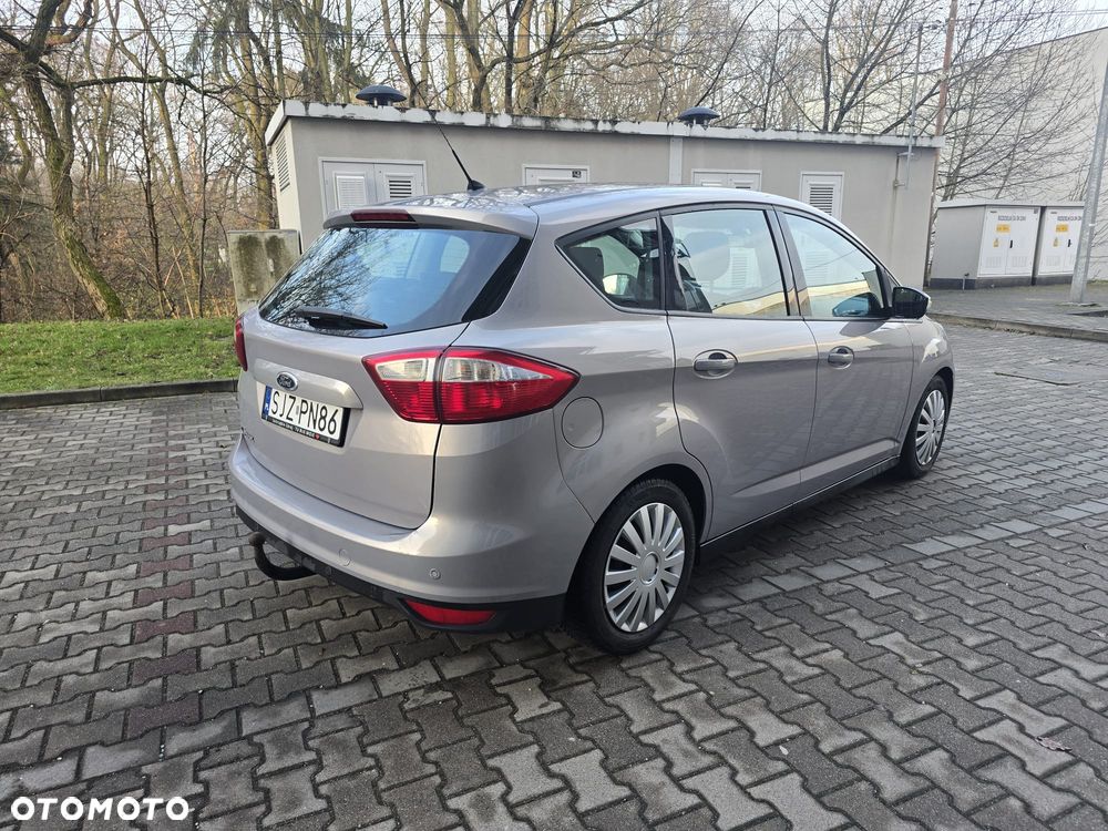 Ford C-MAX 1.6 EcoBoost Trend - 5