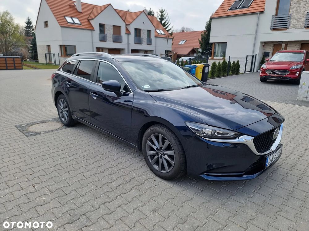 Mazda 6 2.0 SkyMotion - 5