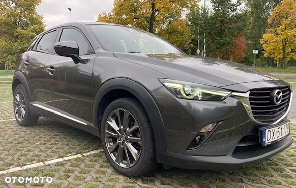 Mazda CX-3 2.0 Skypassion - 1