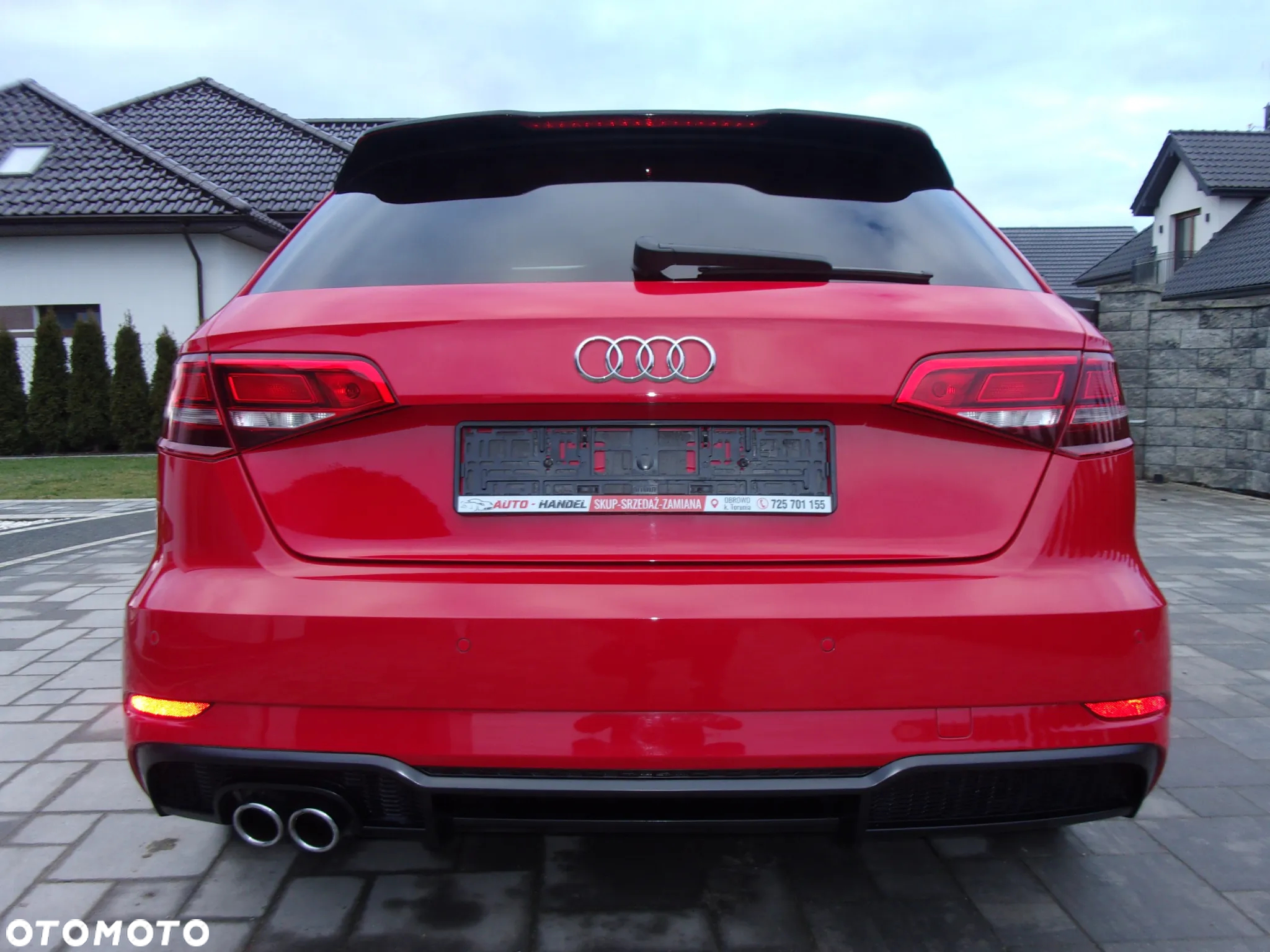 Audi A3 35 TFSI Sportback S line - 11
