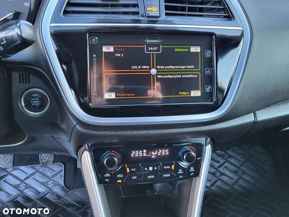 Suzuki SX4 S-Cross 1.4 Boosterjet Allgrip Comfort - 19