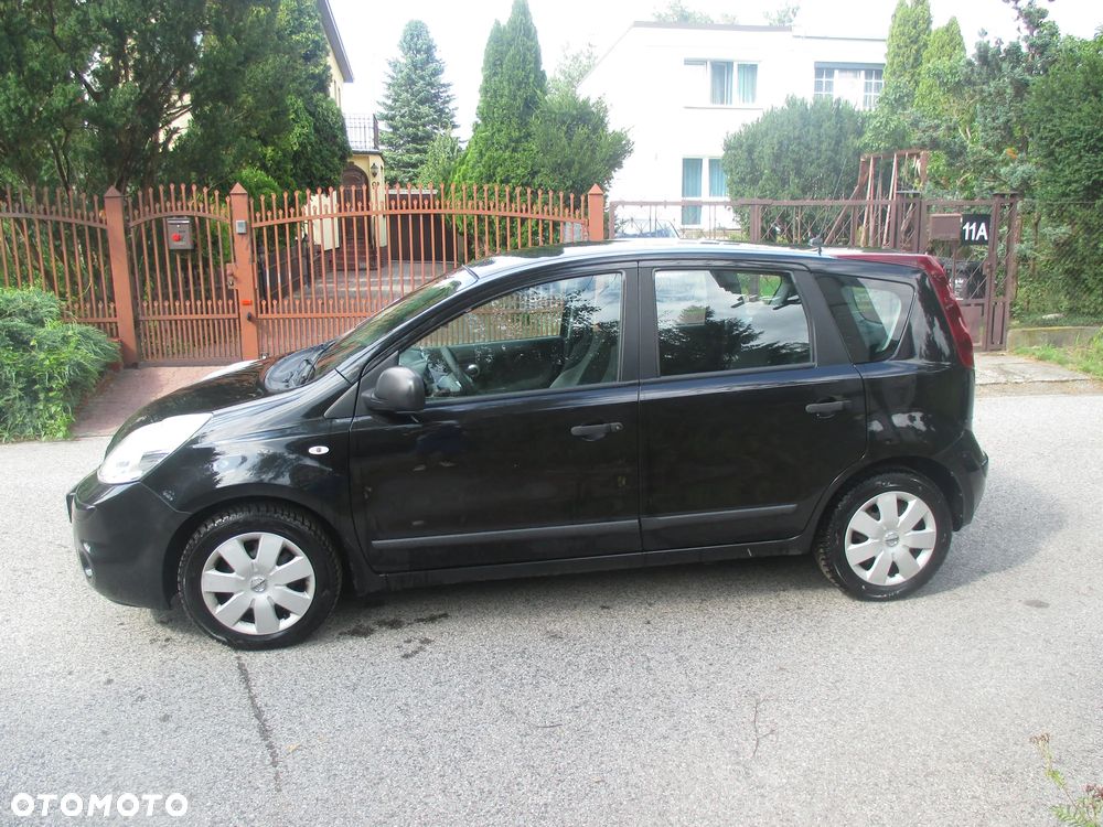 Nissan Note 1.4 Acenta - 2