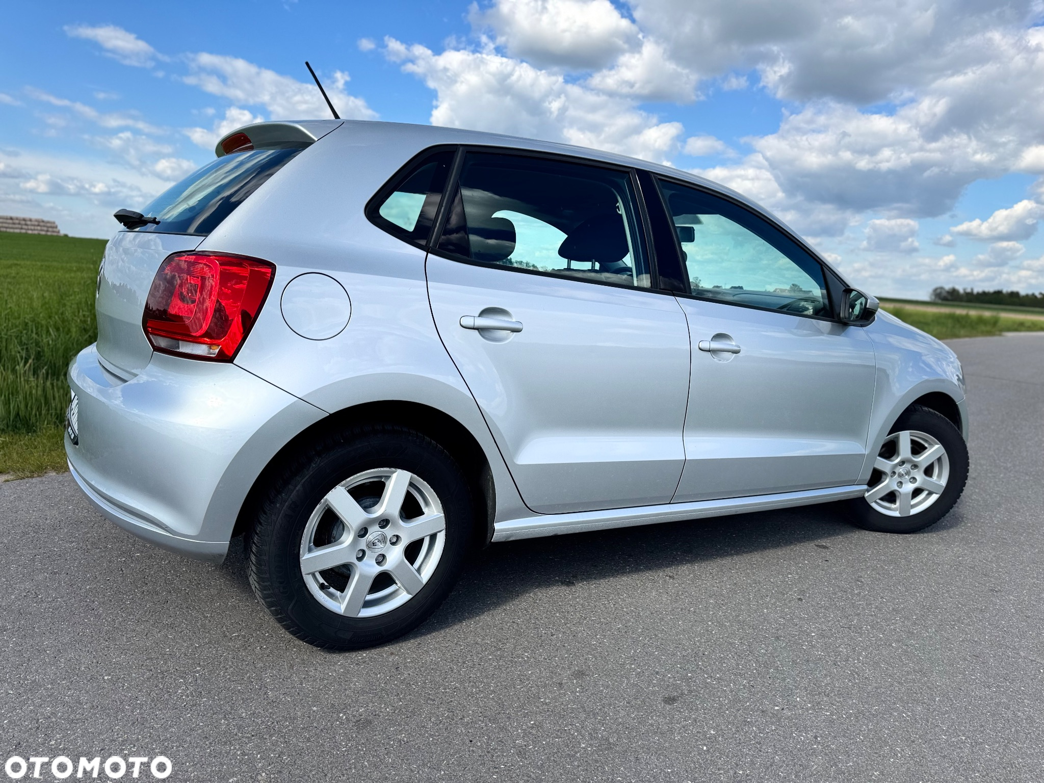 Volkswagen Polo 1.2 12V Comfortline - 6