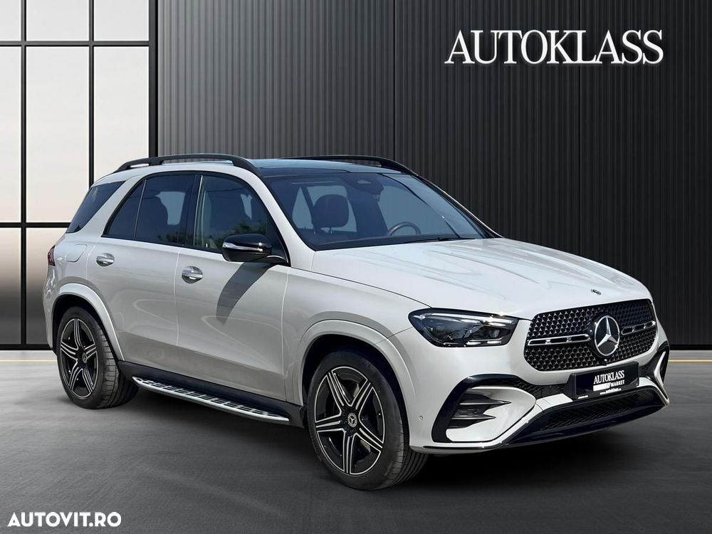 Mercedes-Benz GLE 450 d MHEV 4MATIC - 7