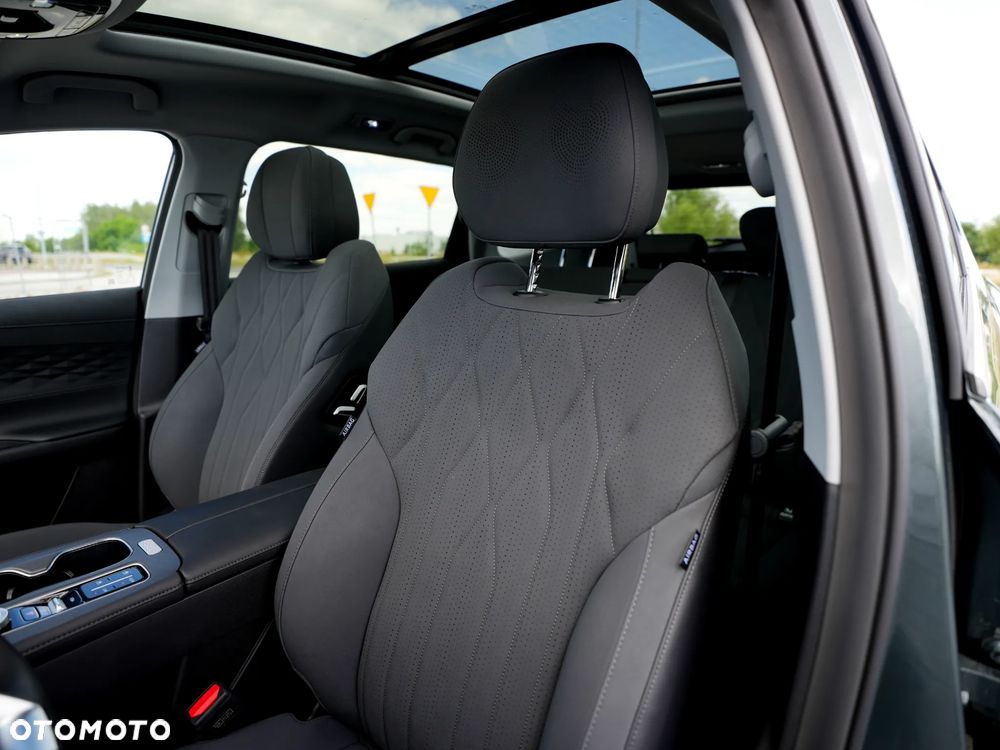 Chery Tiggo 8 1.5 T-GDI Super Hybrid Prestige DCT - 21