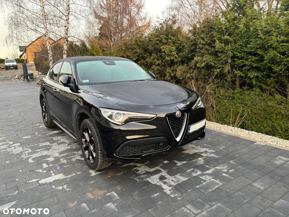 Alfa Romeo Stelvio 2.0 Turbo Super Q4 - 4