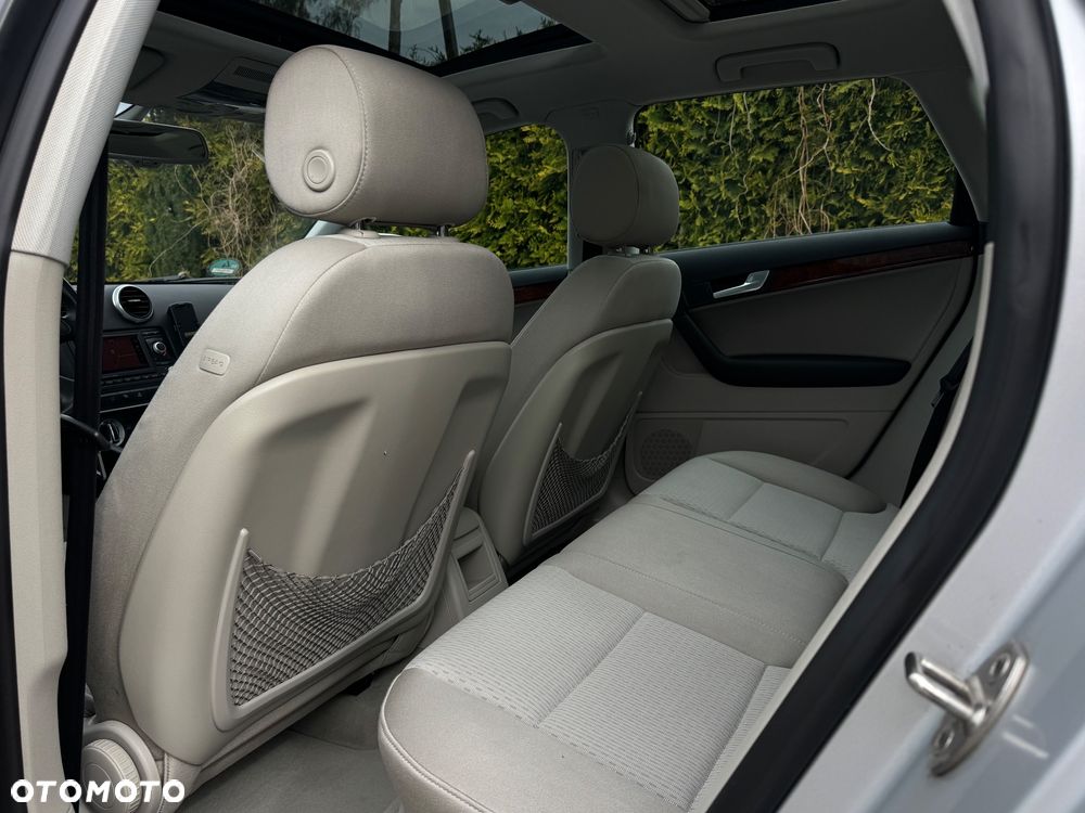 Audi A3 Sportback 1.8 TFSI Attraction - 20