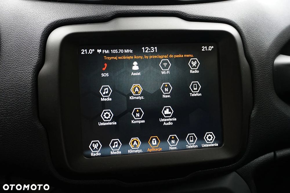 Jeep Renegade 1.0 T-GDI Night Eagle - 20
