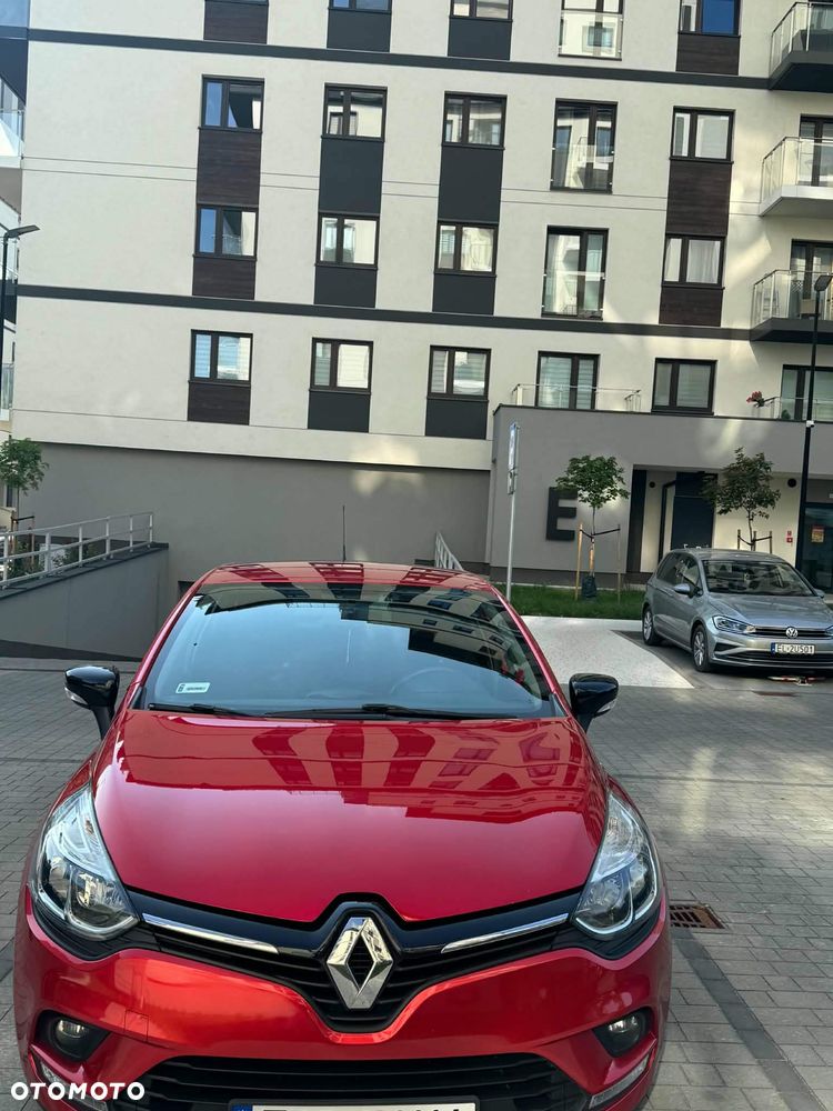 Renault Clio 1.2 16V Life - 2