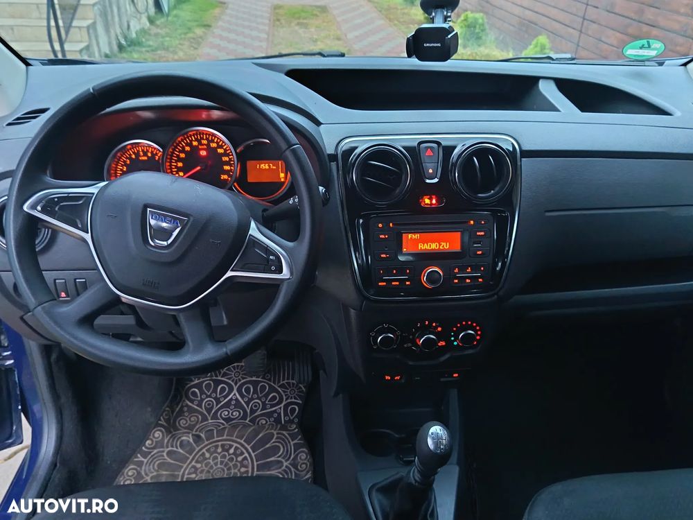 Dacia Dokker TCe 102 GPF Laureate - 10