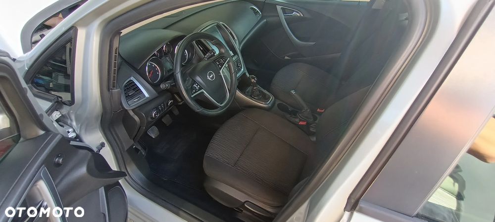 Opel Astra 1.4 Selection - 20