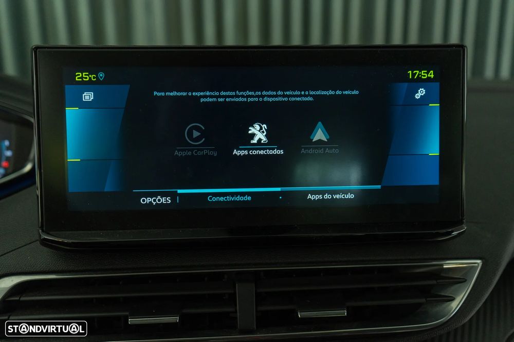 Peugeot 3008 Plug-In Hybrid 225 e-EAT8 Allure Pack - 12