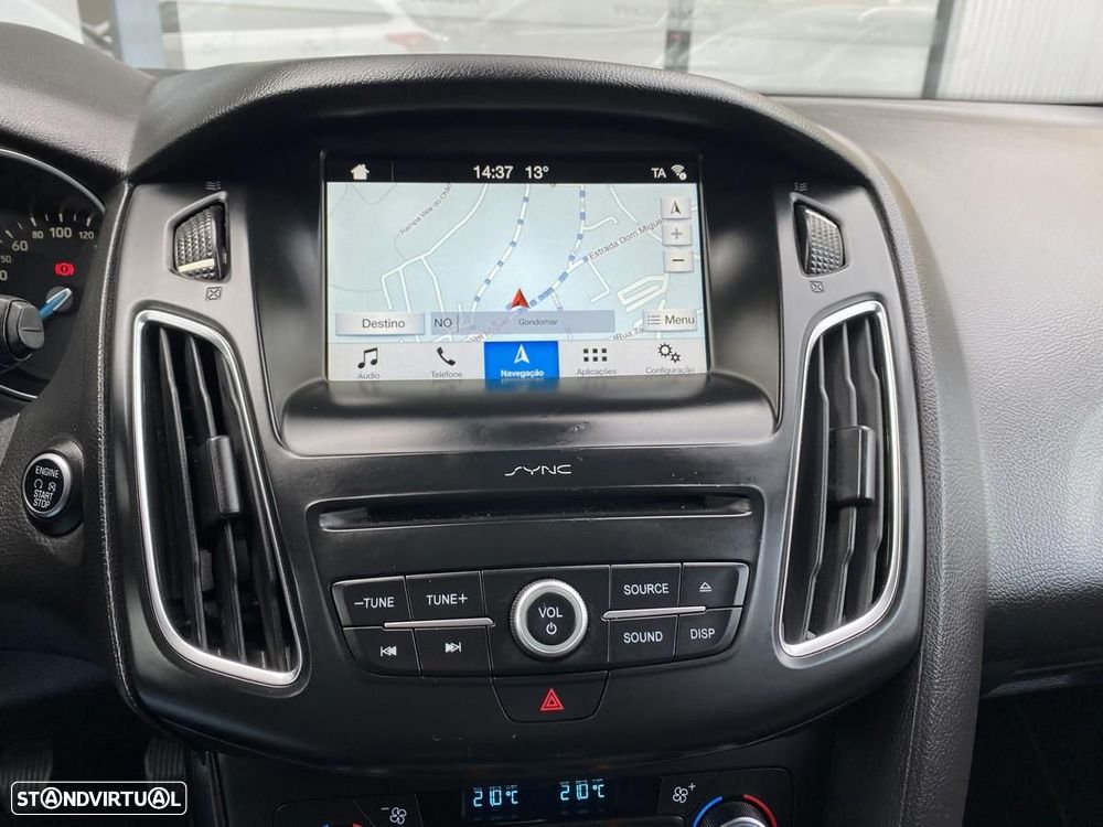 Ford Focus SW 1.5 TDCi Titanium - 17