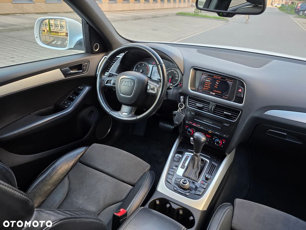 Audi Q5 3.0 TDI Quattro S tronic - 28