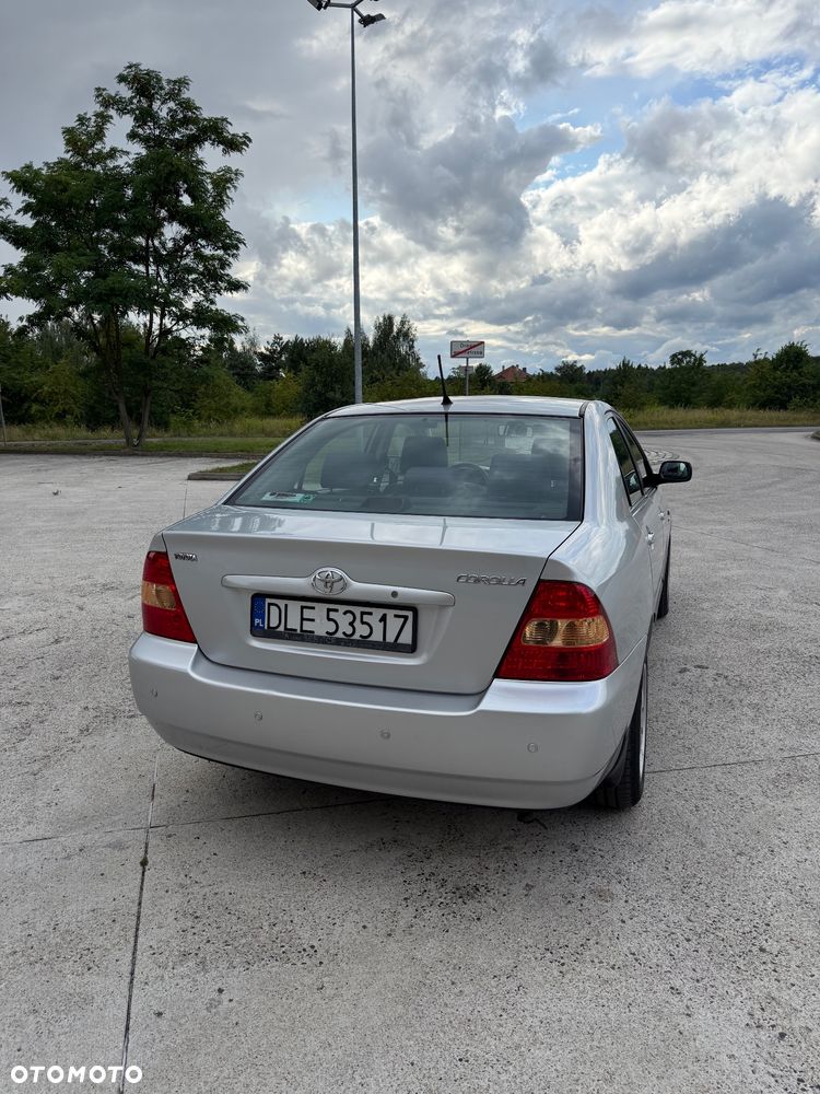 Toyota Corolla 1.6 VVT-i Terra Polaris - 7