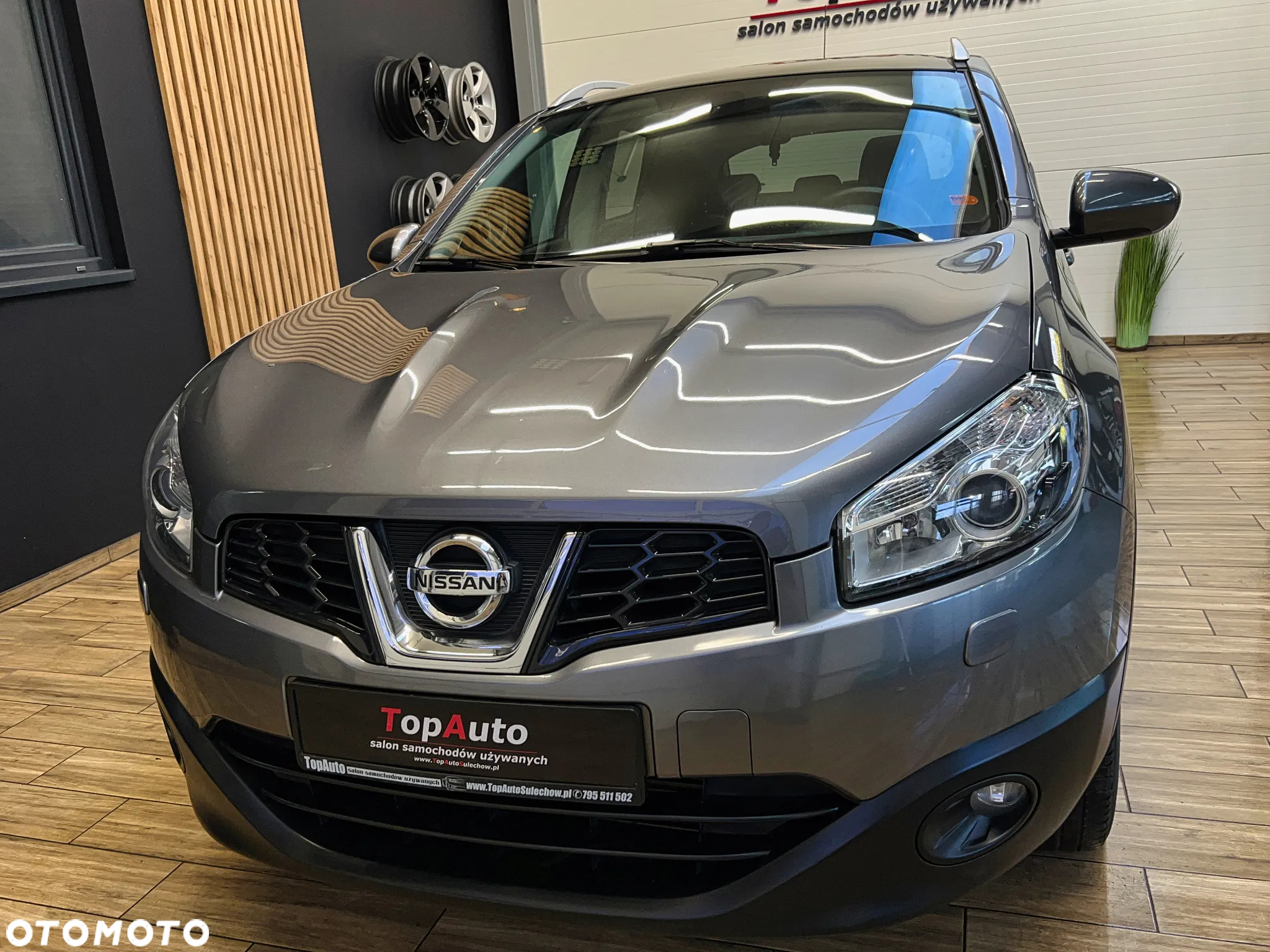 Nissan Qashqai 1.5 dCi Tekna - 15