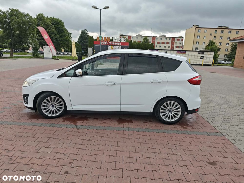 Ford C-MAX 2.0 TDCi Edition - 7