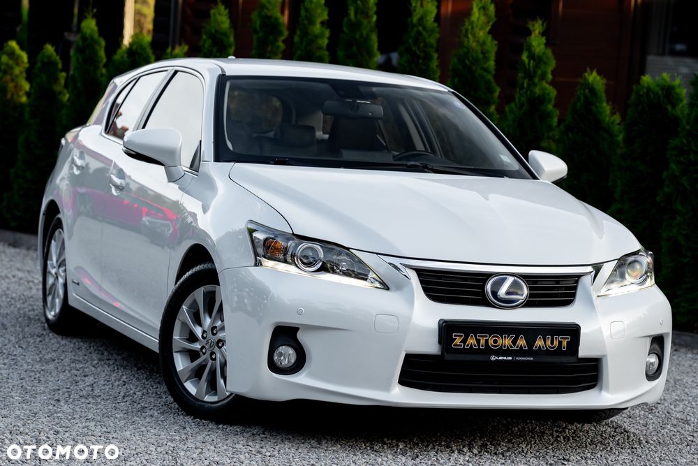 Lexus CT 200h Elegance - 5