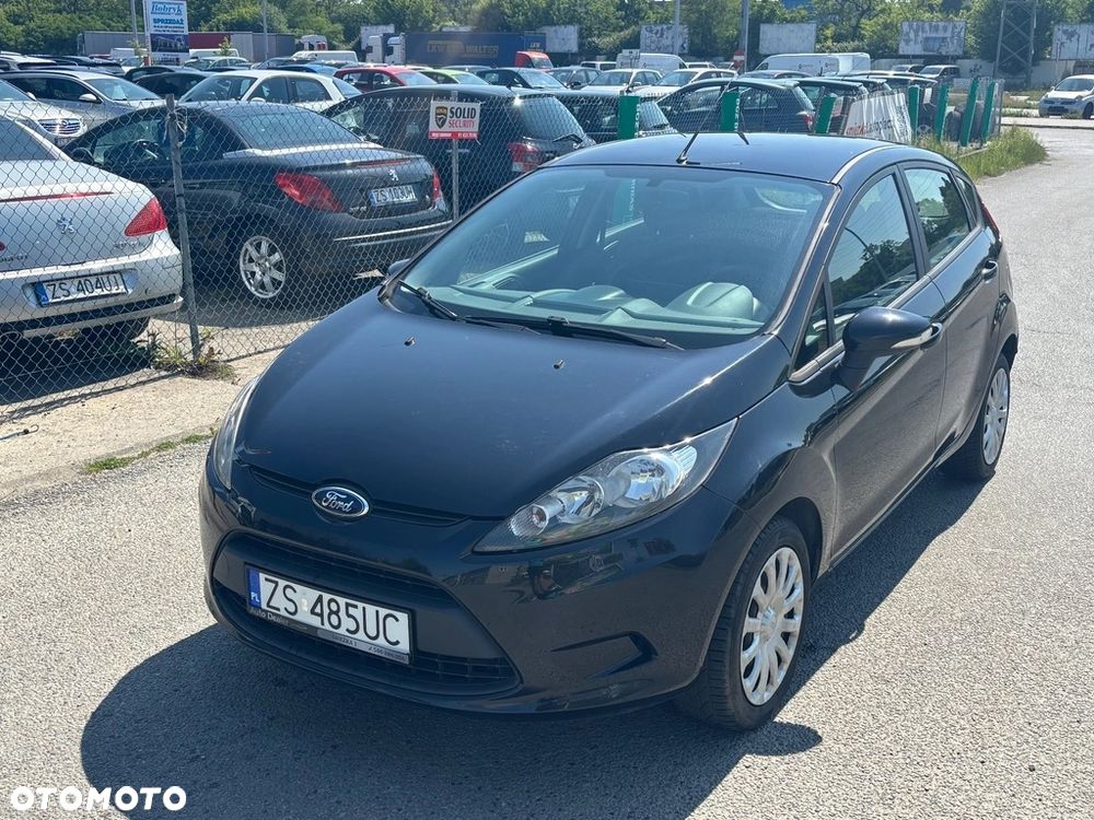 Ford Fiesta 1.25 Trend - 5
