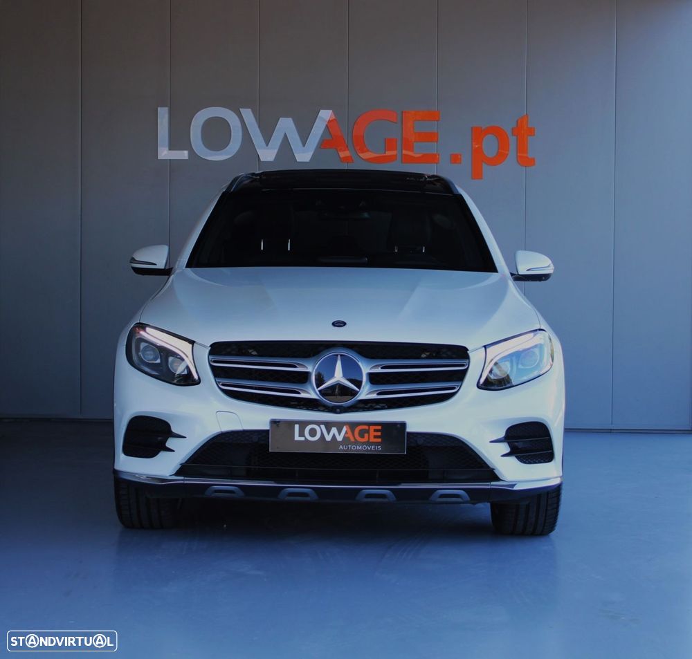 Mercedes-Benz GLC 220 d 4Matic 9G-TRONIC AMG Line - 22