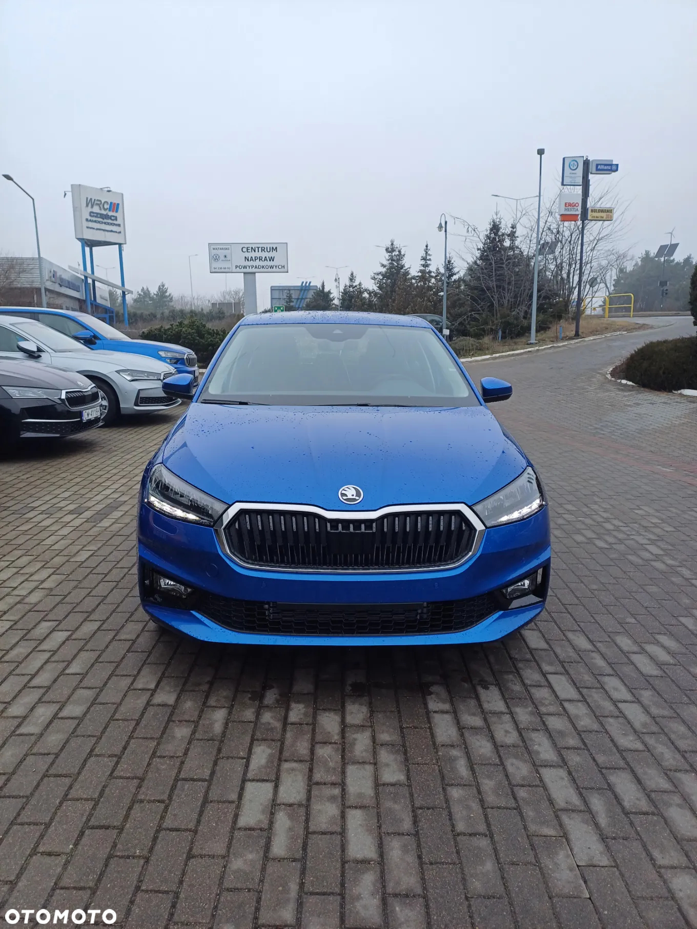 Skoda Fabia 1.0 TSI Selection DSG - 3