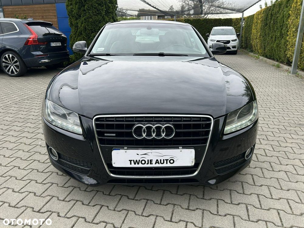 Audi A5 Coupé - 11