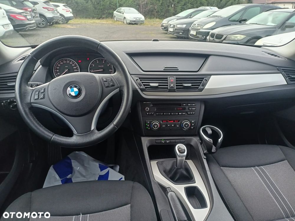 BMW X1 sDrive18i Sport Line - 21