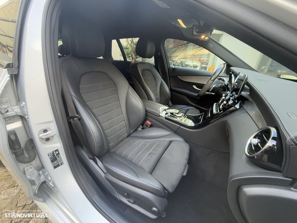 Mercedes-Benz C 300 e AMG Line - 16