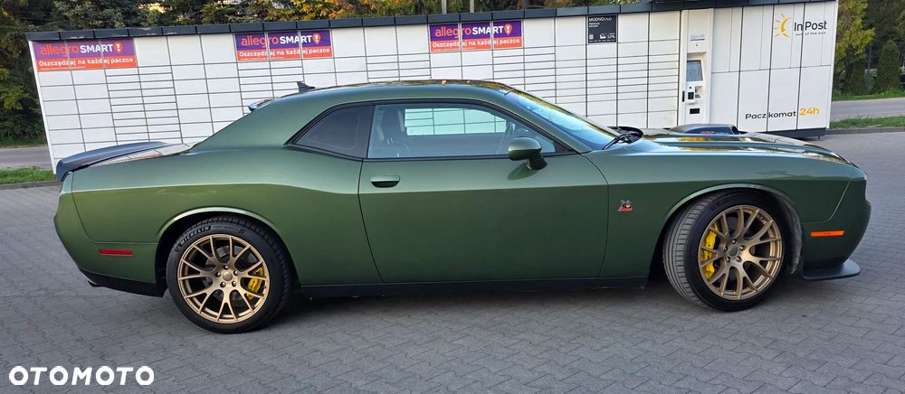 Dodge Challenger Automatik 392 Hemi Scat Pack Shaker - 2