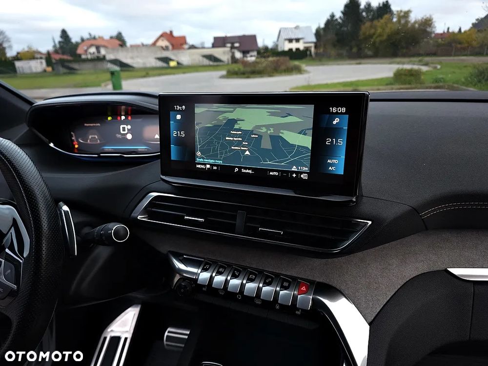 Peugeot 3008 BlueHDi 130 Stop & Start EAT8 GT - 29