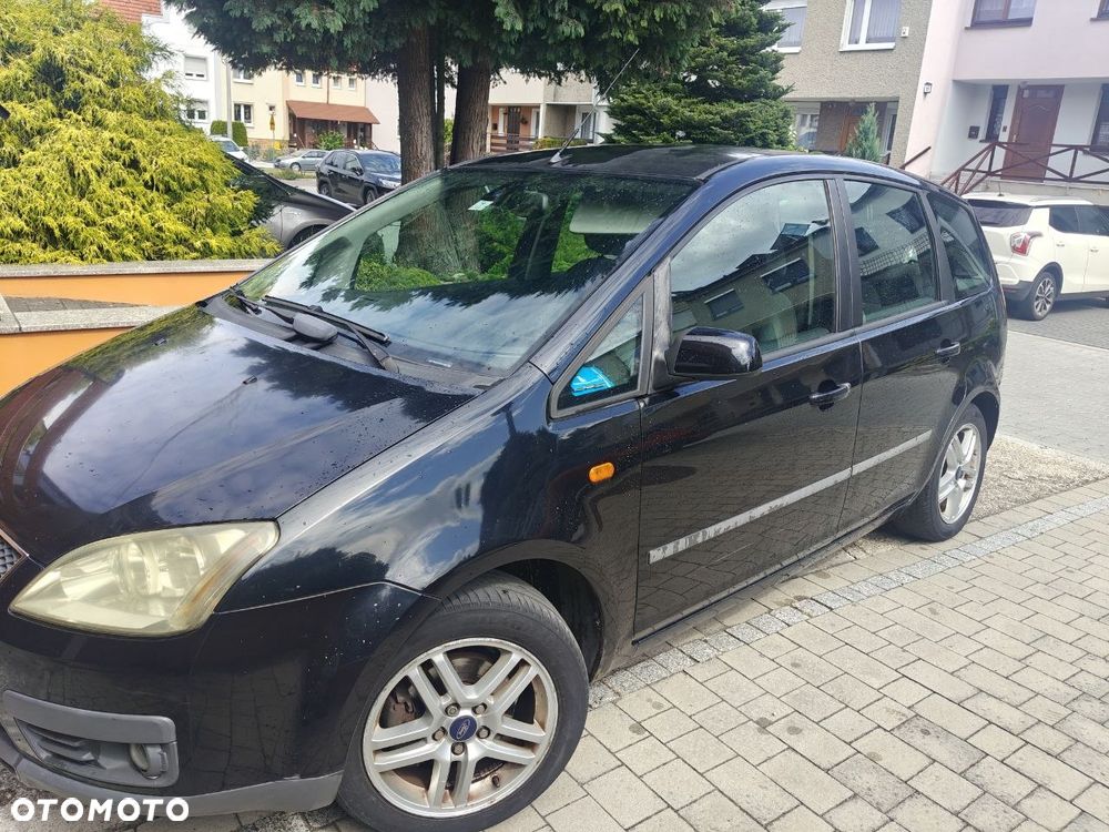 Ford Focus C-Max 1.8 FX Silver - 3