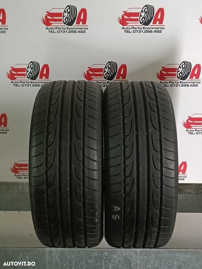 ANVELOPE 215 45 16 86H 215/45/16 DUNLOP CP V10627 VARA - 1