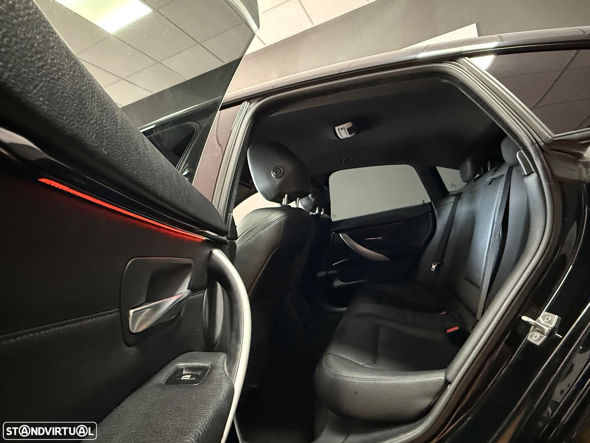 BMW 418 Gran Coupé d Pack M Auto - 7