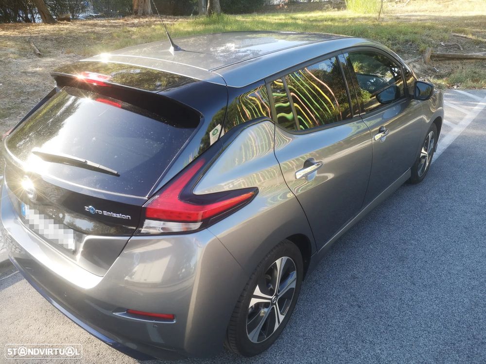 Nissan Leaf N-Connecta - 6