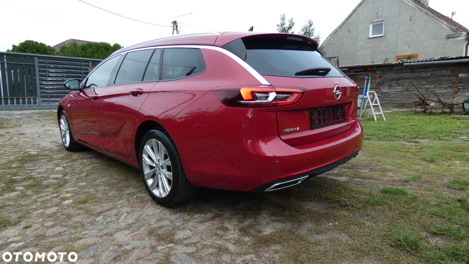 Opel Insignia 2.0 CDTI Business Edition S&S - 5