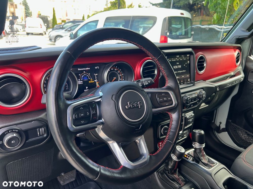 Jeep Wrangler Unlimited GME 2.0 Turbo Rubicon - 9