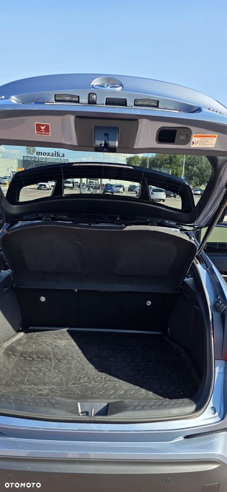 Toyota C-HR 2.0 Hybrid GR Sport - 34