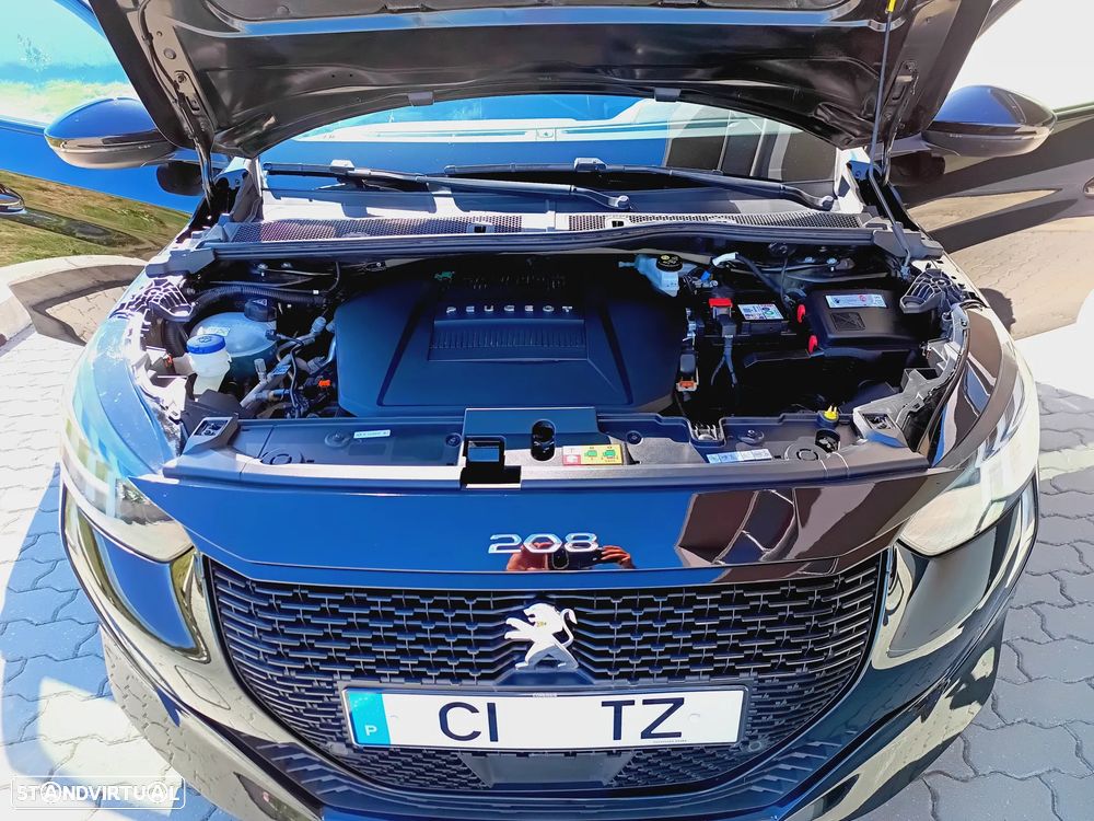 Peugeot e-208 - 25