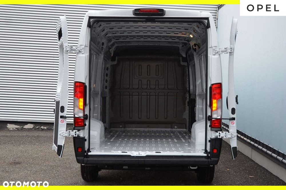 Opel Movano Heavy L3H2 2.2 140KM - 6